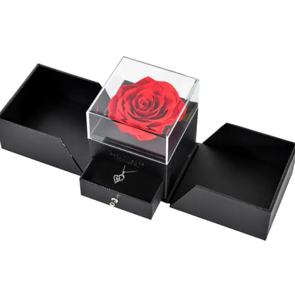 Valentine Eternal Rose Jewelry PREMIUM