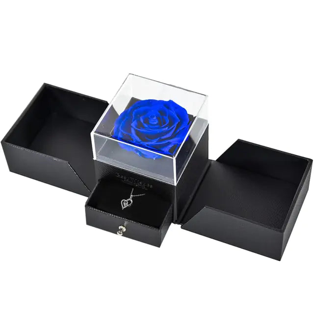 Valentine Eternal Rose Jewelry PREMIUM